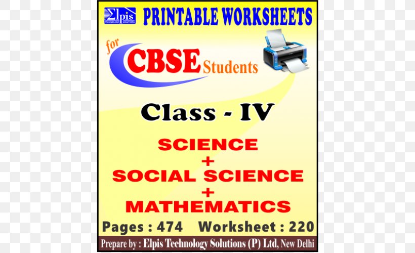 Central Board Of Secondary Education Science Worksheet Mathematics School, PNG, 500x500px, Science, Advertising, Area, Banner, Brand Download Free