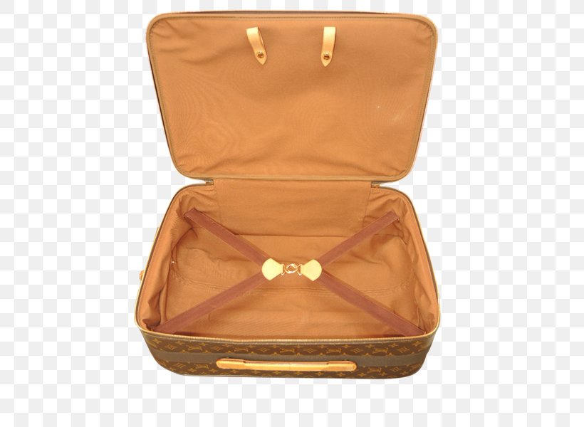Handbag Louis Vuitton Canvas Suitcase Monogram, PNG, 550x600px, Handbag, Bag, Brown, Canvas, Caramel Color Download Free