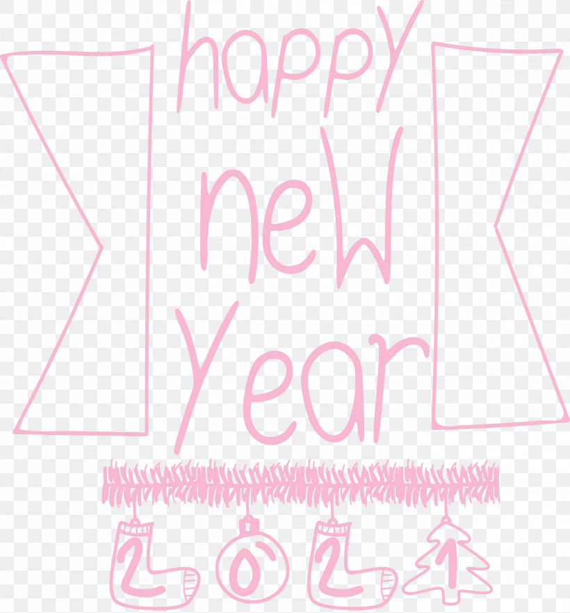 Logo Font Meter Pattern Line, PNG, 2792x3000px, 2021 New Year, Happy New Year 2021, Area, Line, Logo Download Free