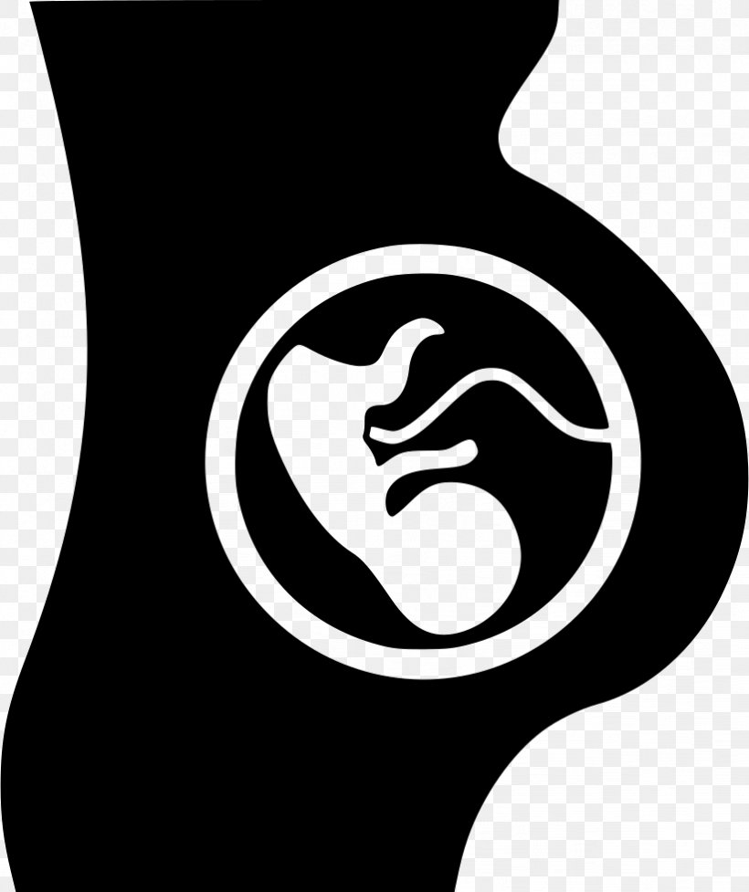Pregnancy Fetus Image Birth Control Stock Photography, PNG, 822x980px, Pregnancy, Birth Control, Black, Black And White, Brand Download Free