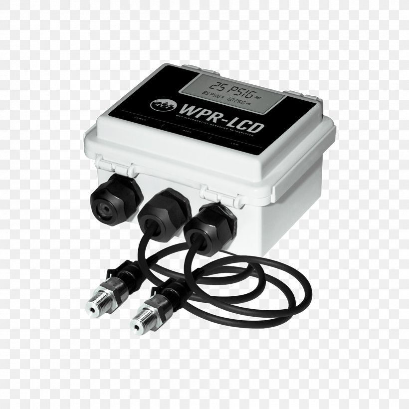 Pressure Sensor AC Adapter Automation Components Inc., PNG, 1800x1800px, Sensor, Ac Adapter, Adapter, Alternating Current, Analog Signal Download Free