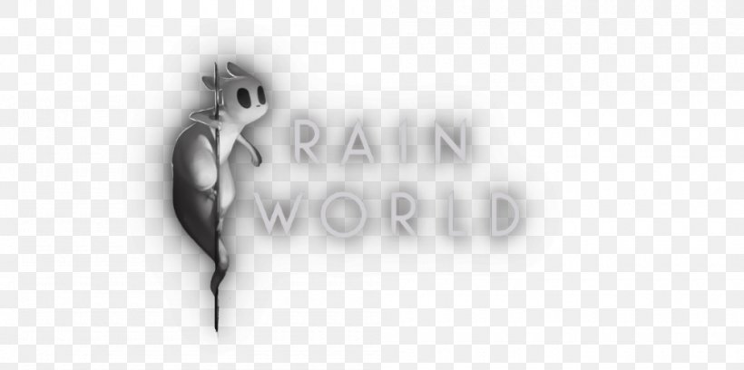 Rain World PlayStation 4 Stick It To The Man! ARK: Survival Evolved Nintendo Switch, PNG, 1000x498px, Rain World, Adult Swim, Ark Survival Evolved, Black And White, Brand Download Free