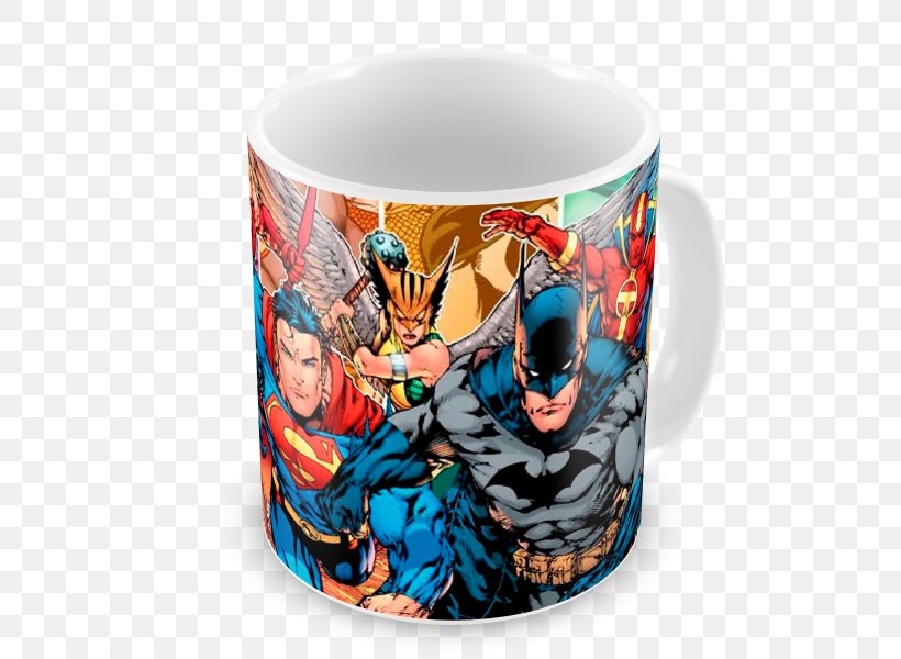 Superman Superhero DC Comics Joker, PNG, 600x600px, Superman, Comics, Crossover, Cup, Dc Comics Download Free