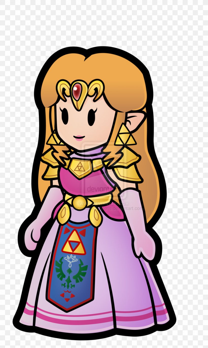 The Legend Of Zelda: Ocarina Of Time Princess Peach Princess Zelda Paper Mario Princess Daisy, PNG, 900x1504px, Watercolor, Cartoon, Flower, Frame, Heart Download Free