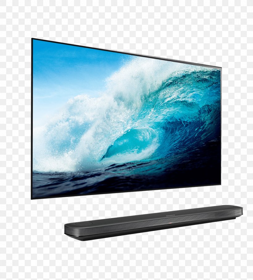 4K Resolution LG Electronics OLED High-definition Television, PNG, 1067x1178px, 4k Resolution, Computer Monitor, Display Device, Electronics, Flat Panel Display Download Free