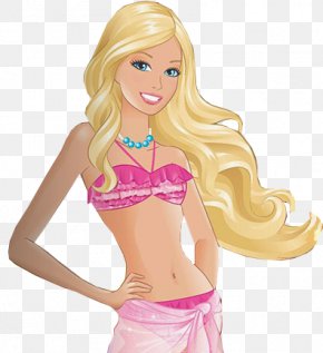 Barbie - Barbie: The Princess & The Popstar Doll Mattel PNG