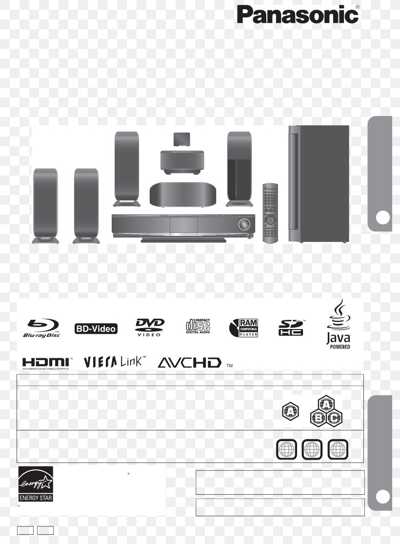 Brand Home Theater Systems 5.1 Surround Sound, PNG, 789x1116px, 51 Surround Sound, Brand, Black And White, Cinema, Communication Channel Download Free