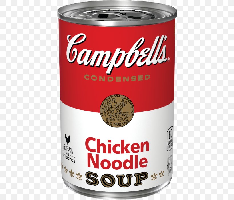Campbell's Soup Cans Tomato Soup Tin Can Campbell Soup Company, PNG, 700x700px, Tomato Soup, Andy Warhol, Campbell Soup Company, Can, Canning Download Free