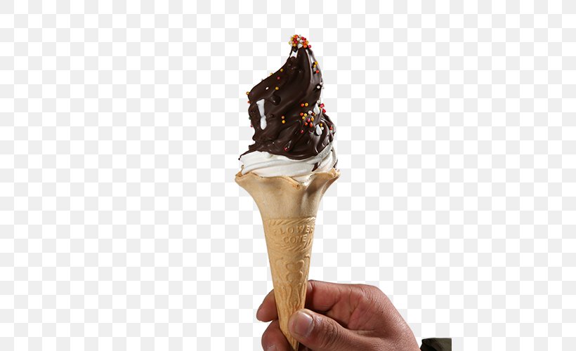 Chocolate Ice Cream Gelato Sundae, PNG, 500x500px, Ice Cream, Chocolate, Chocolate Ice Cream, Cream, Dairy Product Download Free
