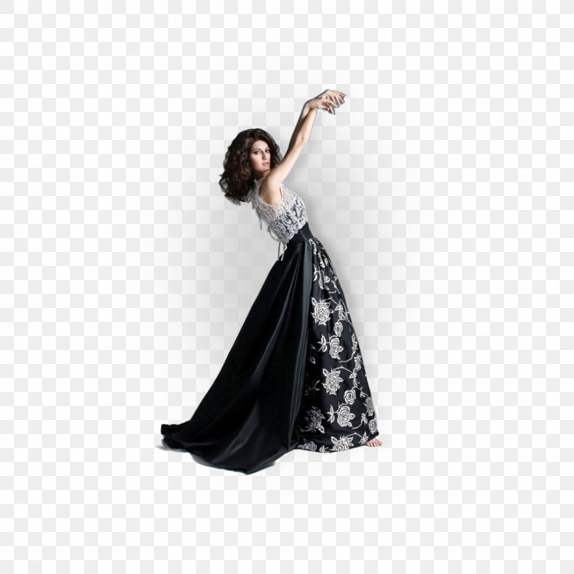 Gown Shoulder Black M, PNG, 900x900px, Watercolor, Cartoon, Flower, Frame, Heart Download Free