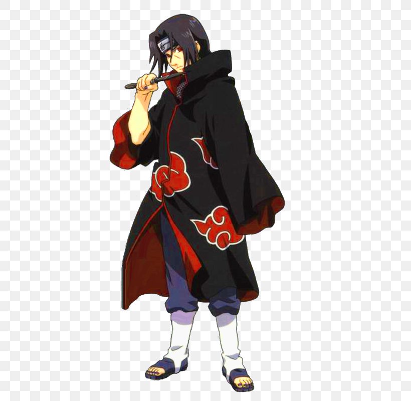 Itachi Uchiha Naruto: Clash Of Ninja Kisame Hoshigaki Kakuzu Obito Uchiha, PNG, 533x800px, Itachi Uchiha, Character, Costume, Costume Design, Fictional Character Download Free