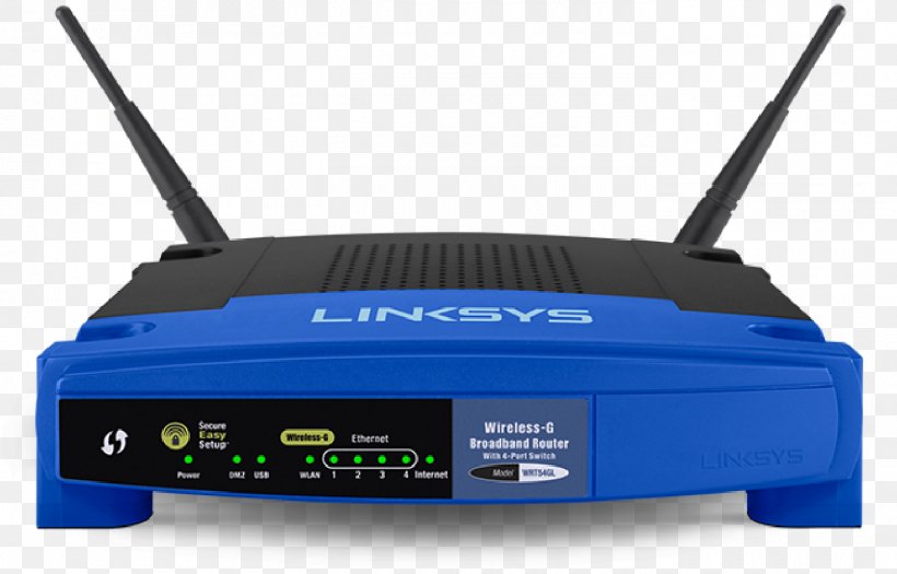 Linksys WRT54G Series Wireless Router WRT54GL Linksys Routers, PNG, 1400x898px, Watercolor, Cartoon, Flower, Frame, Heart Download Free