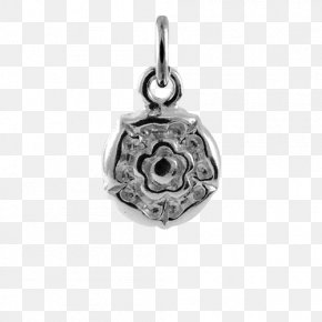 Silver - Locket Silver Body Jewellery Jewelry Design PNG
