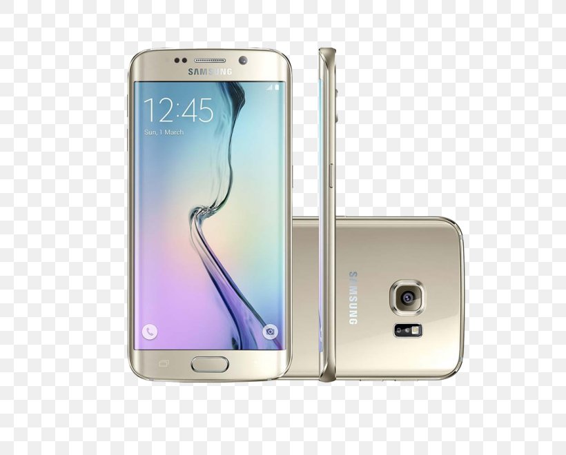 Samsung Galaxy S6 Edge Samsung Galaxy S7 Samsung Group Smartphone, PNG, 660x660px, 32 Gb, Samsung Galaxy S6 Edge, Cellular Network, Communication Device, Electronic Device Download Free