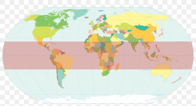 Southern Hemisphere Northern Hemisphere Tropic Of Cancer Tropics Tropic Of Capricorn, PNG, 800x447px, Southern Hemisphere, Earth, Equator, Geographical Zone, Globe Download Free