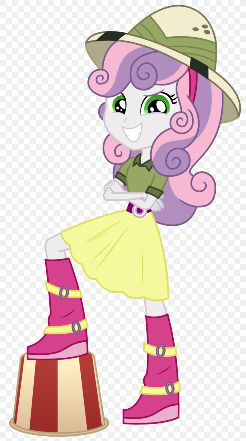 Sweetie Belle Clip Art Rarity Clothing Equestria, PNG, 1024x1837px, Sweetie Belle, Art, Cartoon, Clothing, Equestria Download Free