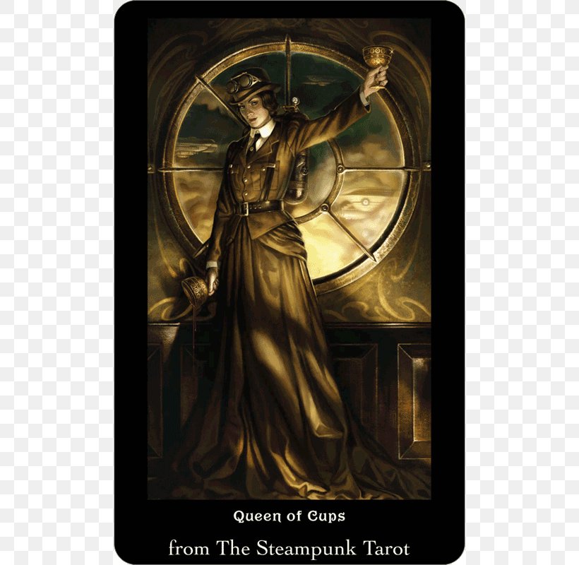 The Steampunk Tarot Shadowscapes Tarot Playing Card, PNG, 600x800px, Tarot, Barbara Moore, Death, Divination, Fantasy Download Free