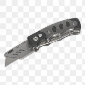 Knife - Utility Knives Knife Hand Tool Hunting & Survival Knives Blade PNG