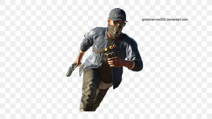 Watch Dogs 2 Mafia III PlayStation 4 Xbox One, PNG, 1920x1080px, Watch Dogs 2, Baseball Equipment, Computer Software, Figurine, Game Download Free