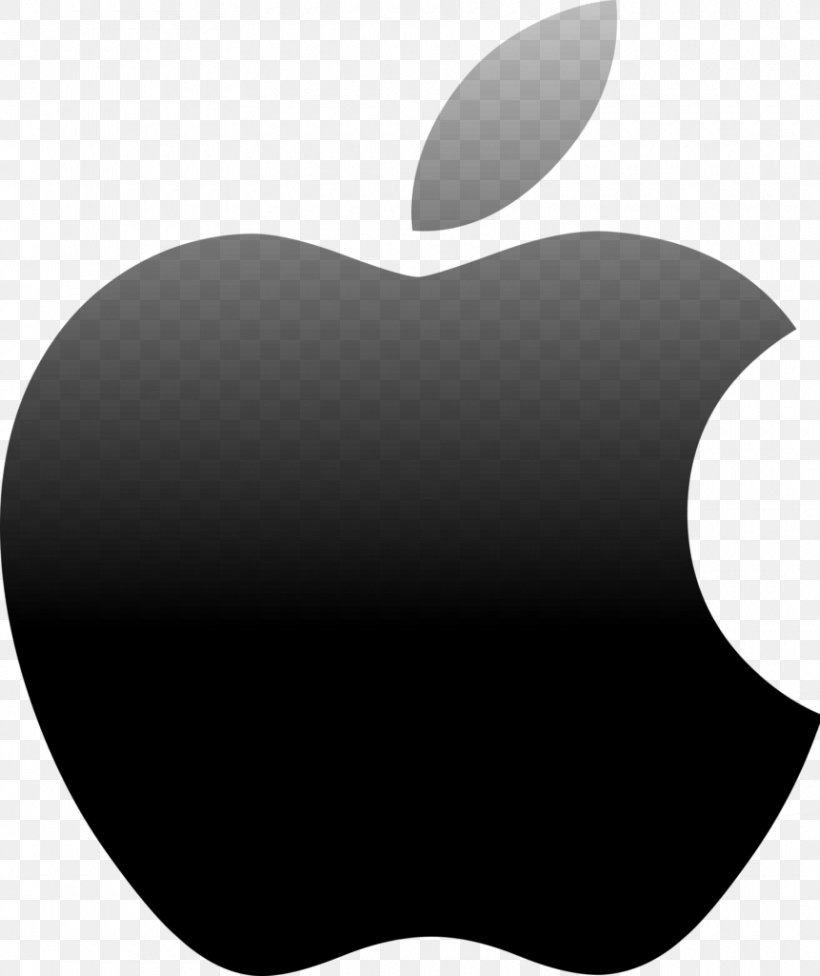 Apple Logo Clip Art, PNG, 860x1024px, Apple, Applecom, Black, Black And White, Heart Download Free