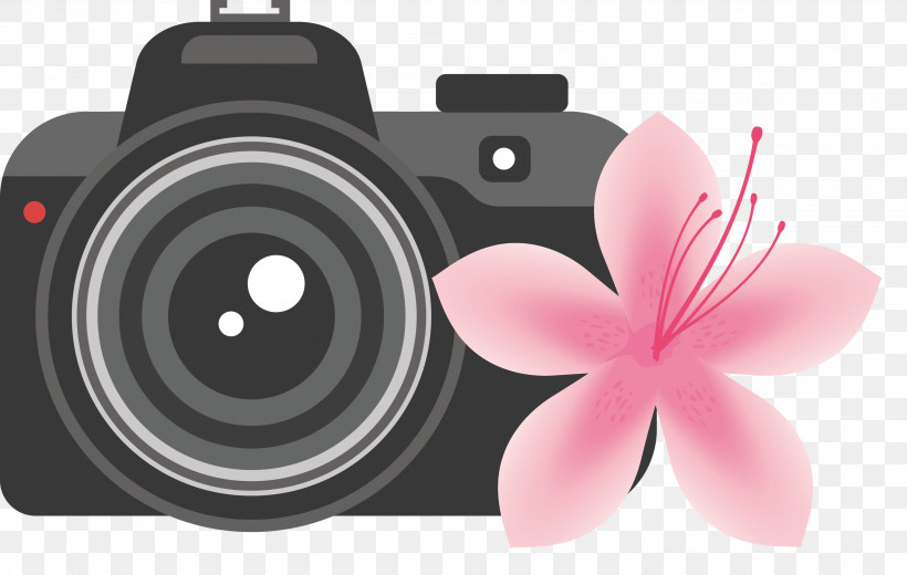 Camera Flower, PNG, 3000x1903px, Camera, Camera Lens, Digital Camera, Flower, Lens Download Free
