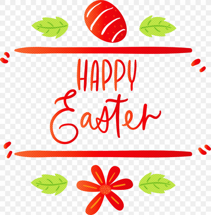 Easter Day Easter Sunday Happy Easter, PNG, 2952x3000px, Easter Day, Easter Sunday, Happy Easter, Leaf, Line Download Free