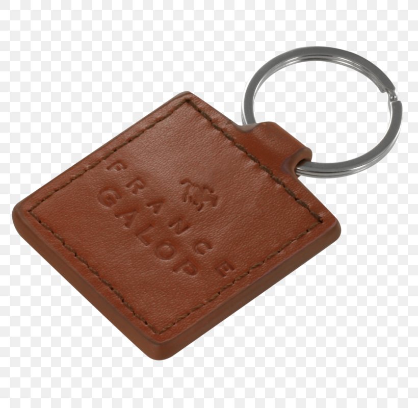 Key Chains Leather Rectangle, PNG, 800x800px, Key Chains, Brown, Keychain, Leather, Rectangle Download Free