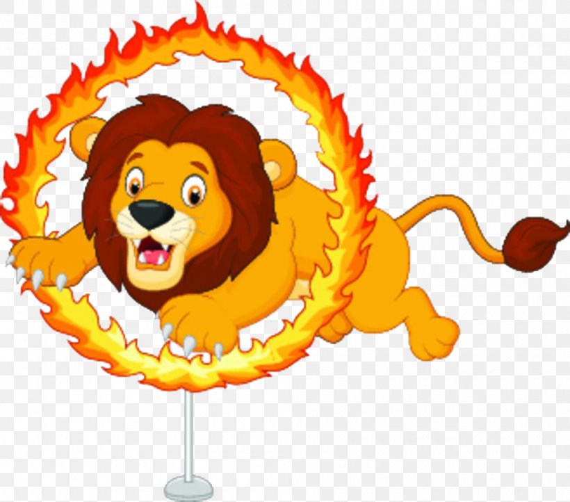 Lion Cartoon Circus Illustration, PNG, 1000x881px, Lion, Big Cats, Carnivoran, Cartoon, Cat Like Mammal Download Free
