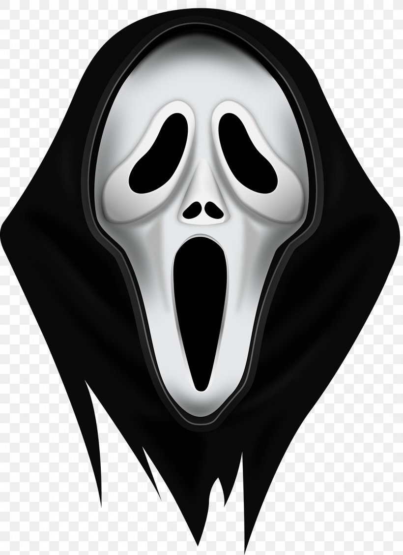 Mask Scream La Pigiste Headgear, PNG, 1200x1651px, Mask, Black And White, Character, Face, Fictional Character Download Free