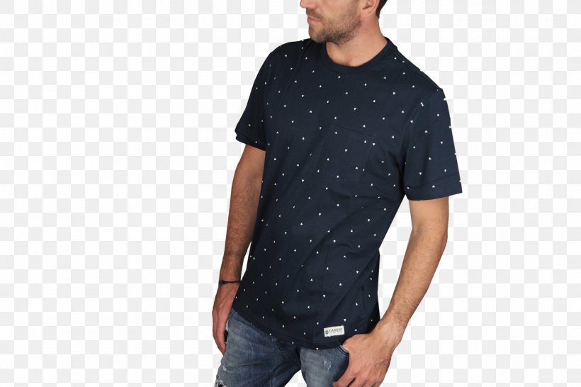 T-shirt Tartan Sleeve Product Neck, PNG, 1500x1000px, Tshirt, Blue, Clothing, Neck, Pocket Download Free