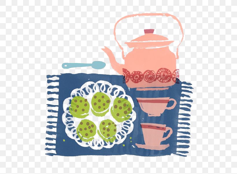 Tea Illustration, PNG, 564x602px, Tea, Cartoon, Cup, Drinkware, Food Download Free