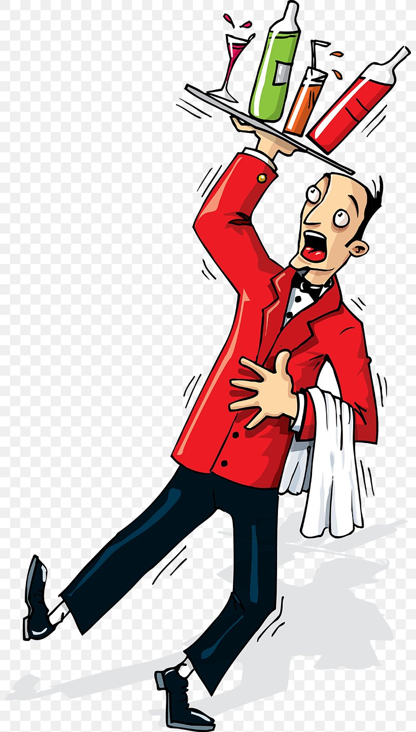 Waiter Wine Drawing Clip Art, PNG, 800x1442px, Waiter, Art, Artwork, Cartoon, Drawing Download Free