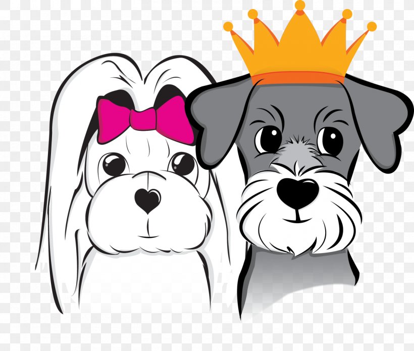 Dog Breed Puppy Miniature Schnauzer Standard Schnauzer Maltese Dog, PNG, 1510x1280px, Dog Breed, Art, Breed, Carnivoran, Cartoon Download Free