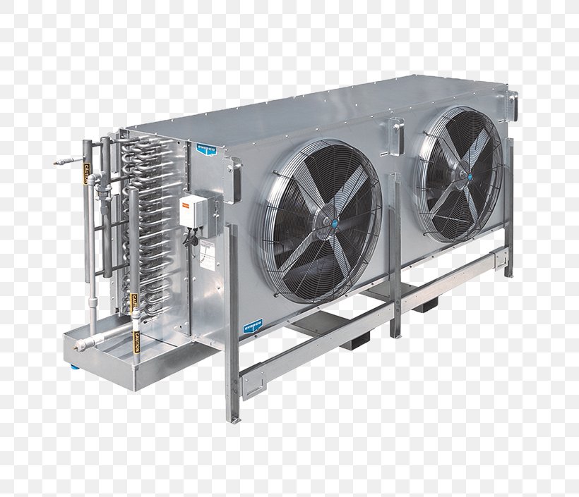 Evaporator Condenser Gas Heat Fan, PNG, 705x705px, Evaporator, Ammonia, Chilled Water, Coil, Condenser Download Free