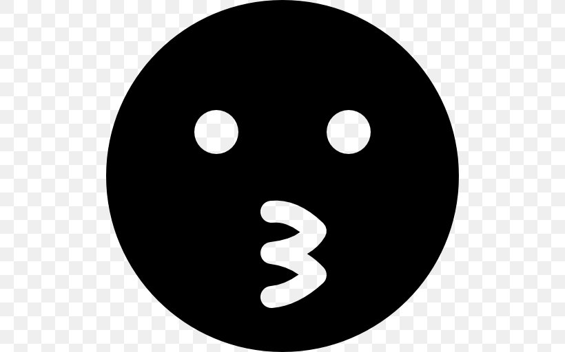 Face Emoticon Smiley Anger, PNG, 512x512px, Face, Anger, Black And White, Emoji, Emoticon Download Free