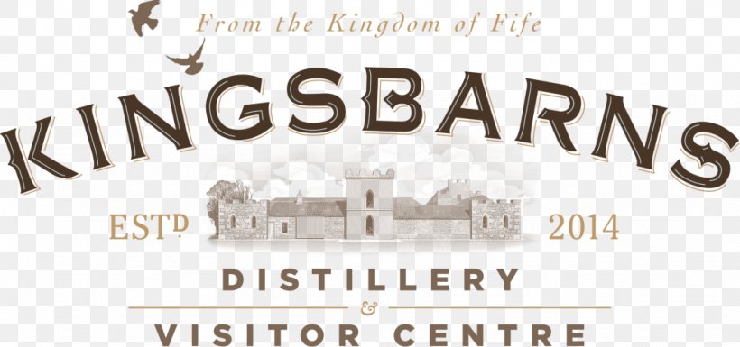 Kingsbarns Distillery Organization Logo Brand Font, PNG, 1024x481px, Organization, Brand, Customer, Glenalmond College, Industry Download Free