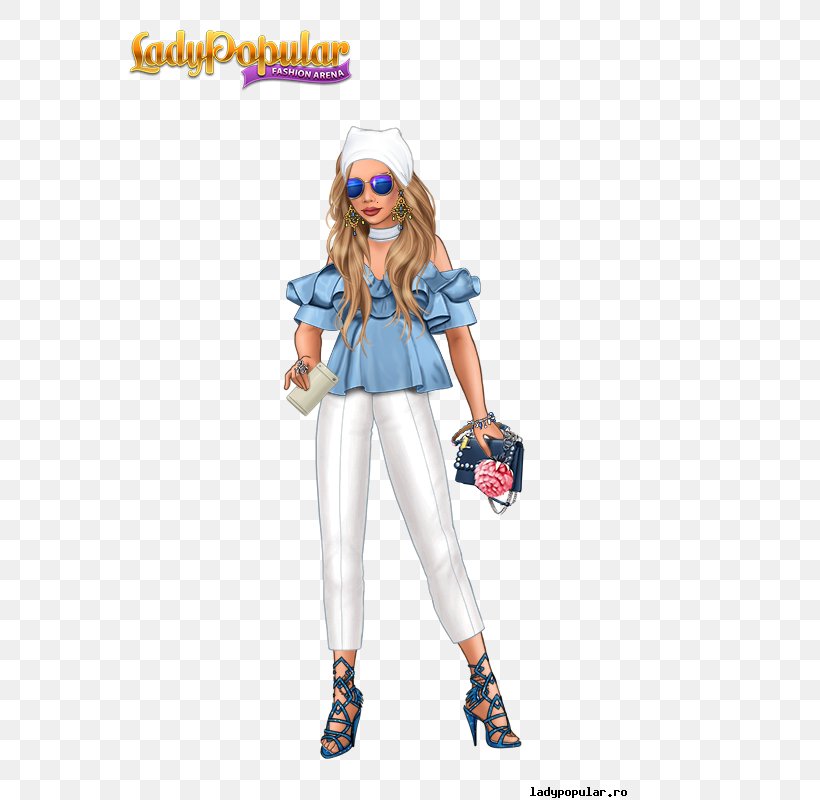 Lady Popular Costume Fashion Woman, PNG, 600x800px, Lady Popular, Action Figure, Clothing, Costume, Costume Party Download Free
