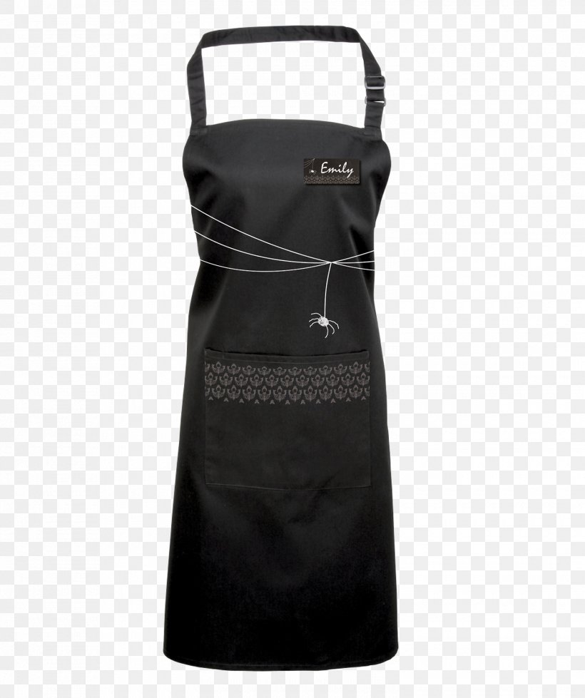 Little Black Dress Apron Pocket Clothing Bib, PNG, 1500x1792px, Little Black Dress, Amazoncom, Apron, Bib, Black Download Free