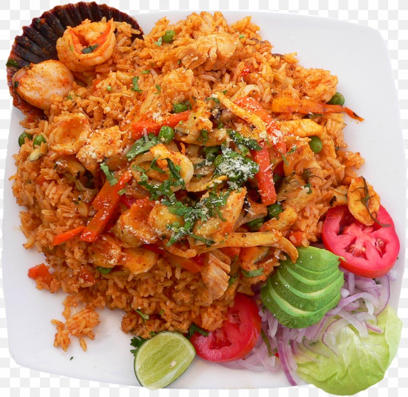 Peruvian Cuisine Ceviche Lomo Saltado Arroz Con Mariscos, PNG, 1102x1074px, Peruvian Cuisine, Arroz Con Mariscos, Asian Food, Biryani, Ceviche Download Free