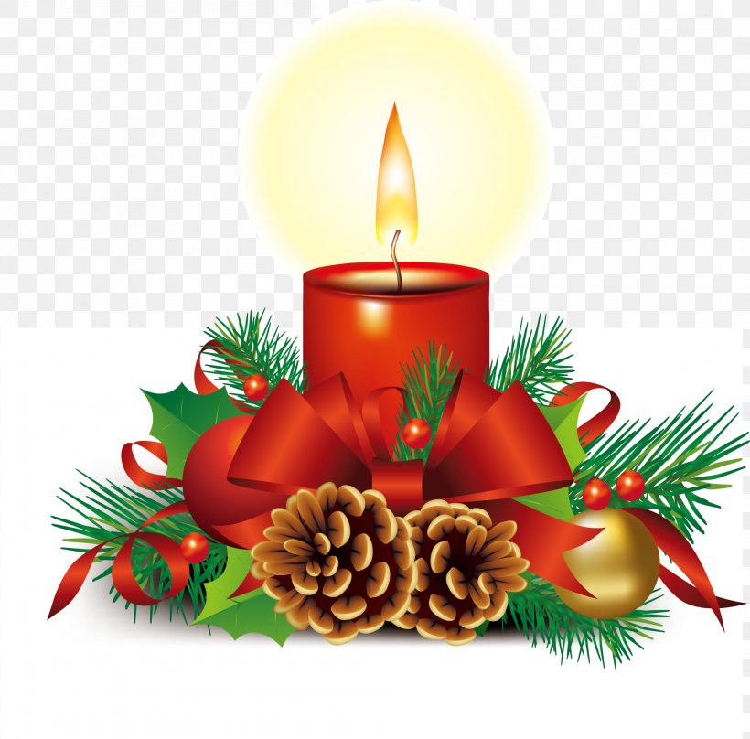 Santa Claus Christmas Symbol Illustration, PNG, 2000x1972px, Santa Claus, Candle, Christmas, Christmas Decoration, Christmas Ornament Download Free