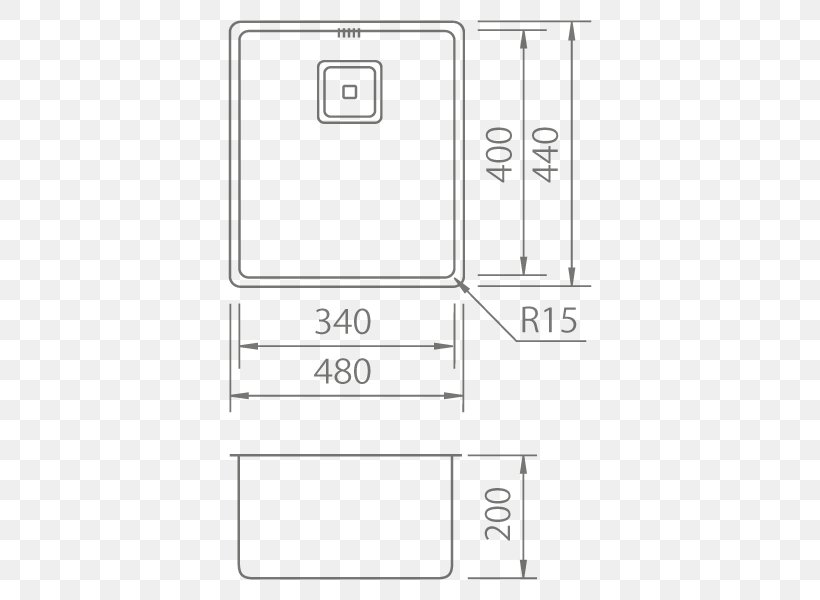 Stainless Steel Kitchen Sink Paper /m/02csf, PNG, 800x600px, Stainless Steel, Area, Brand, Cuve, Diagram Download Free