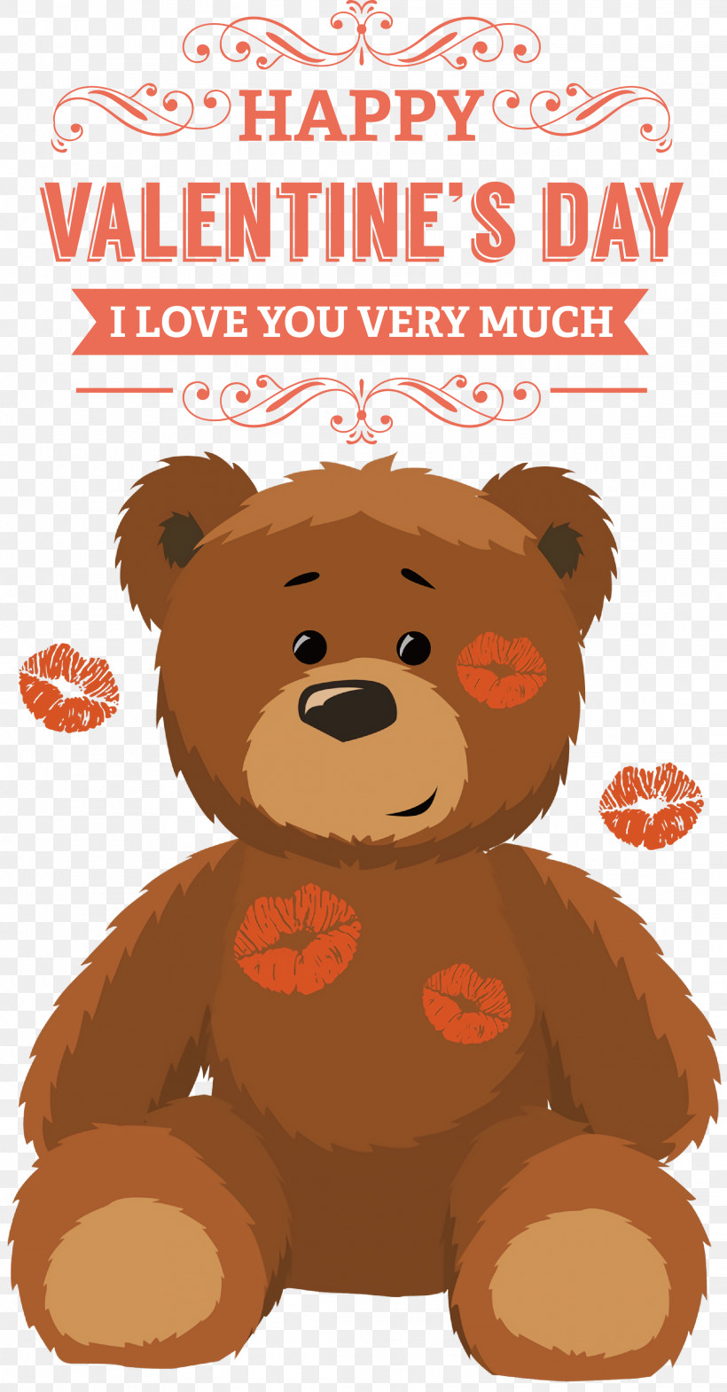 Teddy Bear, PNG, 2234x4280px, Bears, Gift, Greeting Card, Online Shopping, Plush Download Free