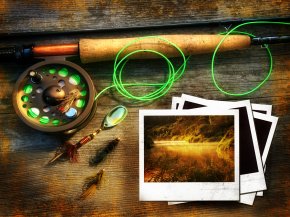 Fly Rod Building Images, Fly Rod Building Transparent PNG, Free