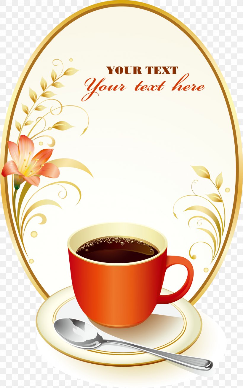 Coffee Cafe Tea Espresso Menu, PNG, 2110x3365px, Coffee, Cafe, Caffeine, Clip Art, Coffee Bean Download Free