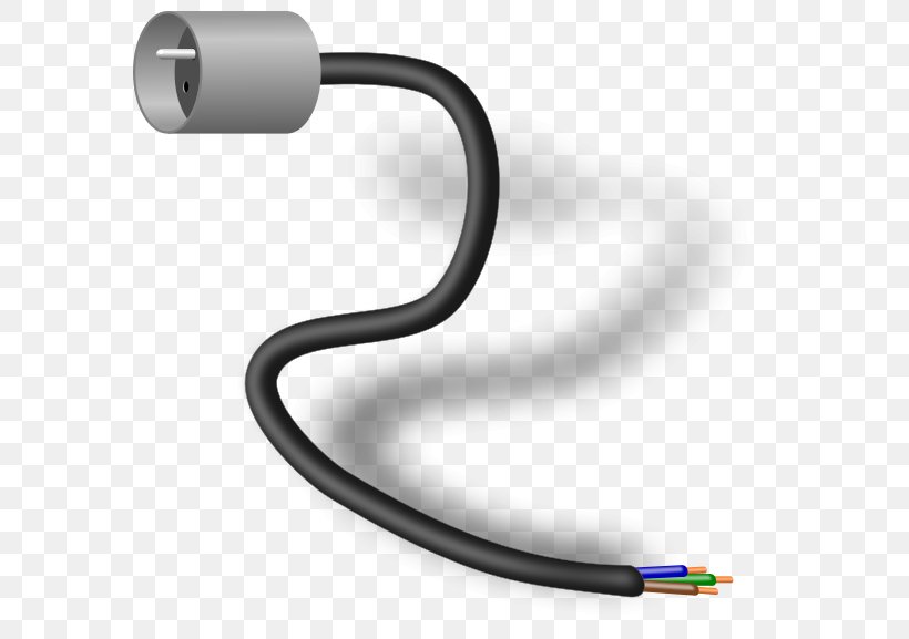 Electrical Wires & Cable Electrical Cable Power Cord Clip Art, PNG, 600x577px, Wire, Ac Power Plugs And Sockets, Audio, Audio Equipment, Barbed Wire Download Free