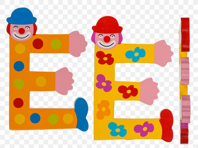Hamleys Wooden Letter E Text Toy, PNG, 945x709px, Letter, Area, Art, Baby Toys, Clown Download Free