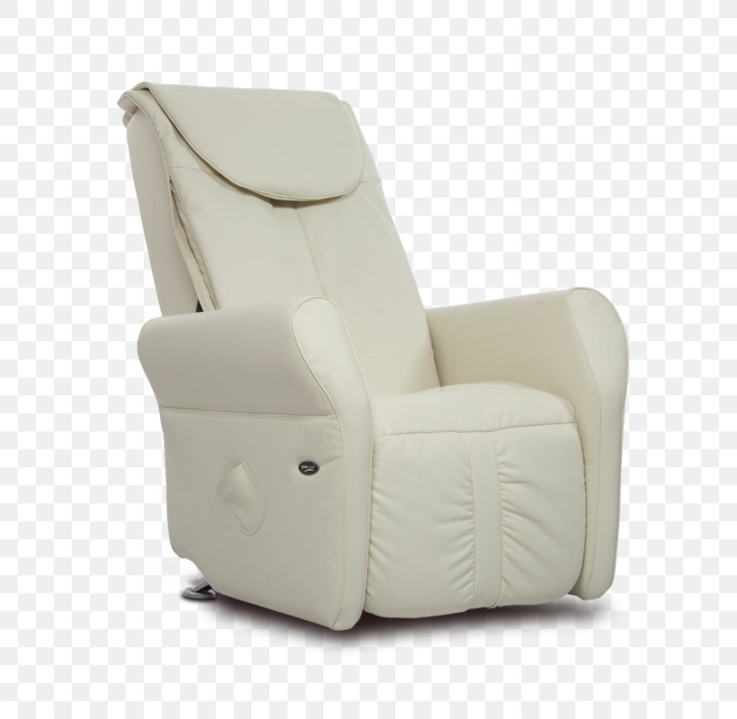 Recliner Massage Chair Fauteuil Comfort, PNG, 800x800px, Recliner, Beige, Car Seat, Car Seat Cover, Chair Download Free