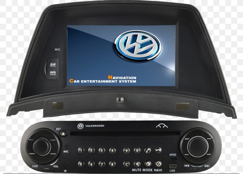 Volkswagen Beetle 2003 Volkswagen New Beetle Car GPS Navigation Systems, PNG, 799x588px, Volkswagen Beetle, Car, Dvd Player, Electronics, Gps Navigation Systems Download Free