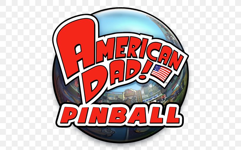 American Dad! Pinball Sanitarium Android Logo Recreation, PNG, 512x512px, Sanitarium, American Dad, Android, Area, Brand Download Free