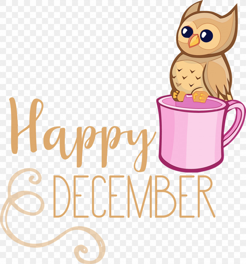 Cat Logo Cartoon Line Meter, PNG, 2794x3000px, Happy December, Cartoon, Cat, Geometry, Happiness Download Free